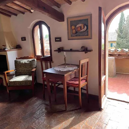 Apartamento Sunset And Bolsena