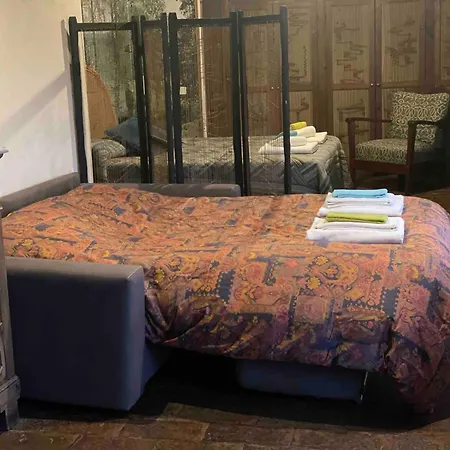 Sunset And Apartamento Bolsena
