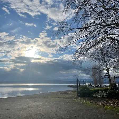 Sunset And Daire Bolsena