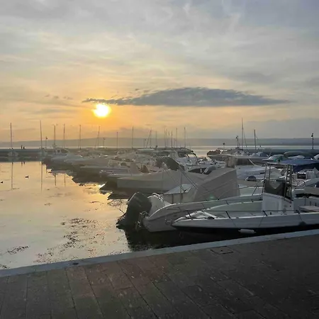 Sunset And Daire *
